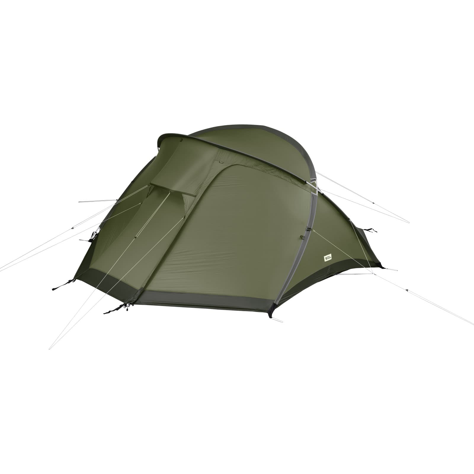 Fjällräven Abisko View 2 Pine Green produktbild