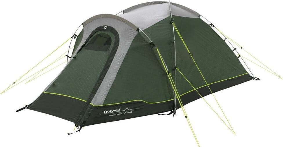 Outwell Cloud 2 Green produktbild