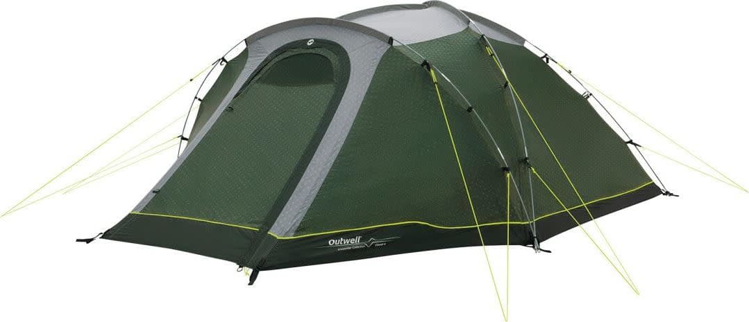 Outwell Cloud 4 Green produktbild