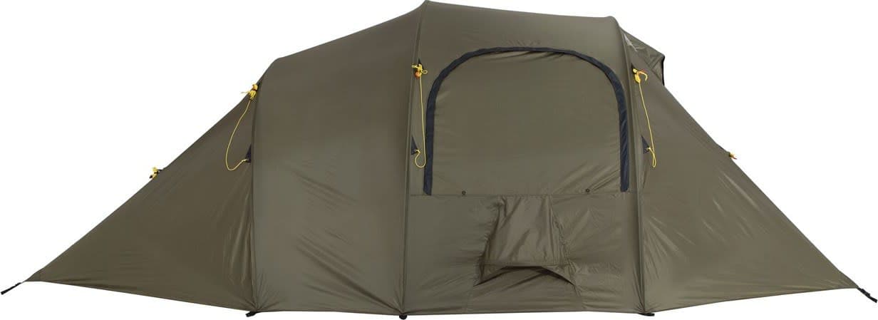Helsport Gimle Family 4+ Green produktbild