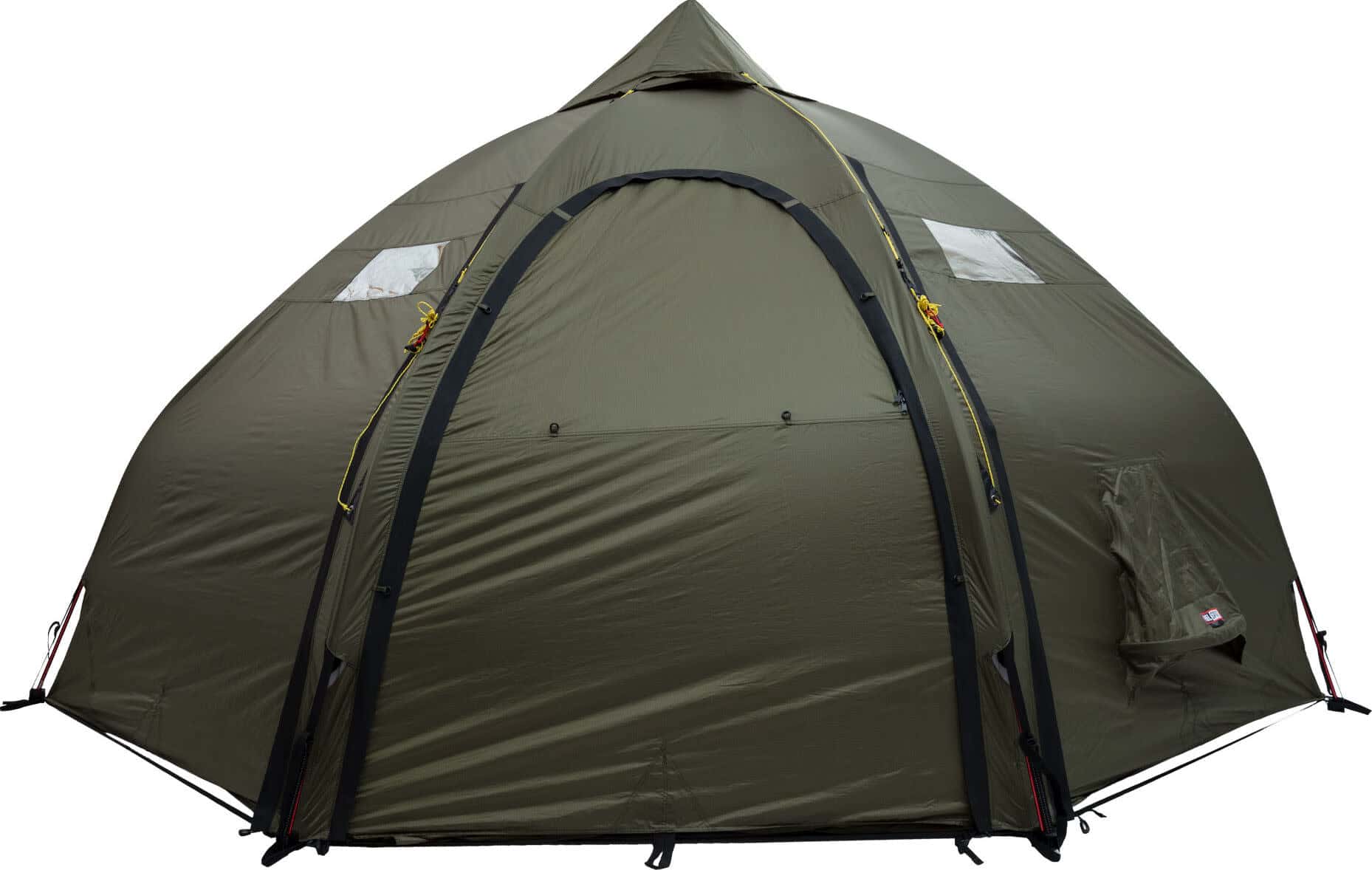 Helsport Varanger Dome 4-6 Outer Tent Incl. Pole Green