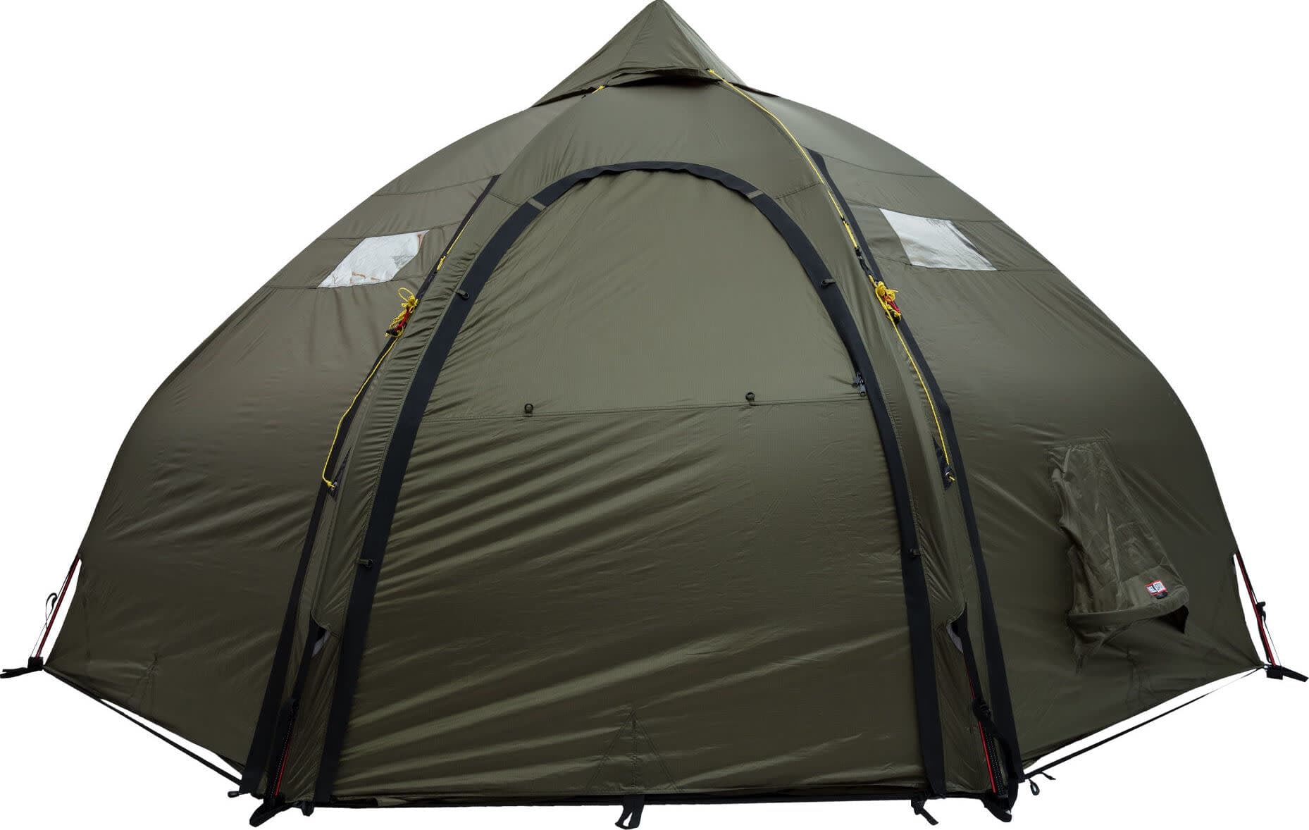 Helsport Varanger Dome 4-6 Outer Tent Incl. Pole Green produktbild