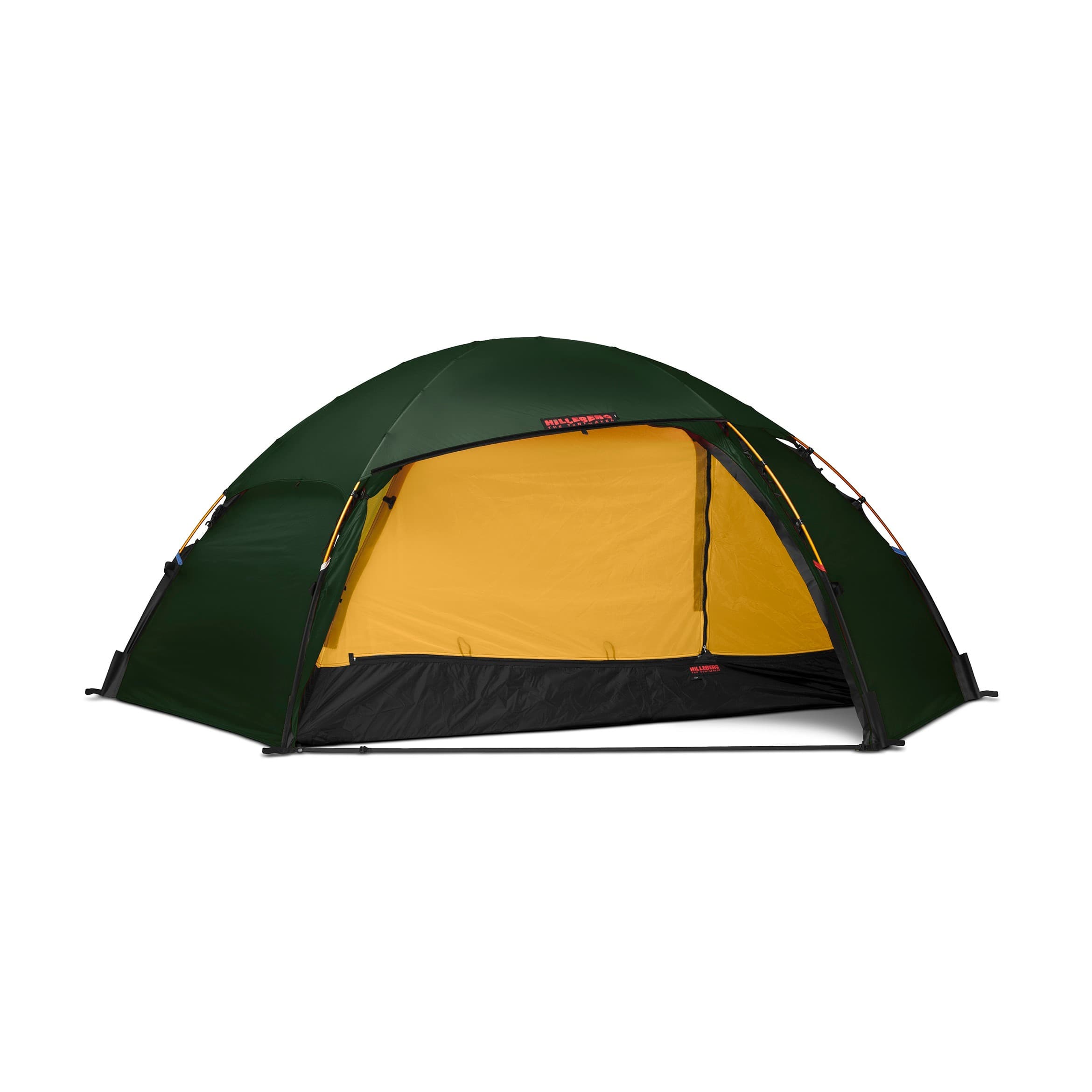 Hilleberg Allak 3 Green produktbild