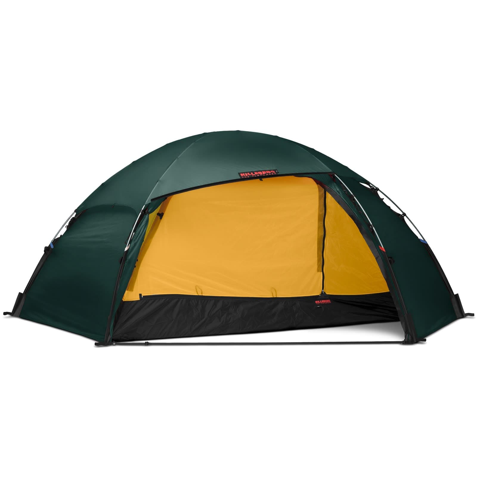 Hilleberg Allak 2 Green produktbild