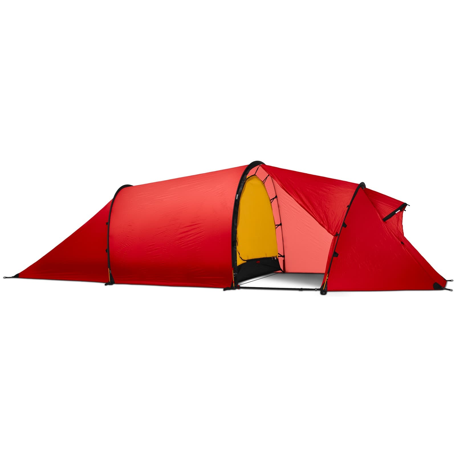 Hilleberg Nallo 4 GT Red produktbild