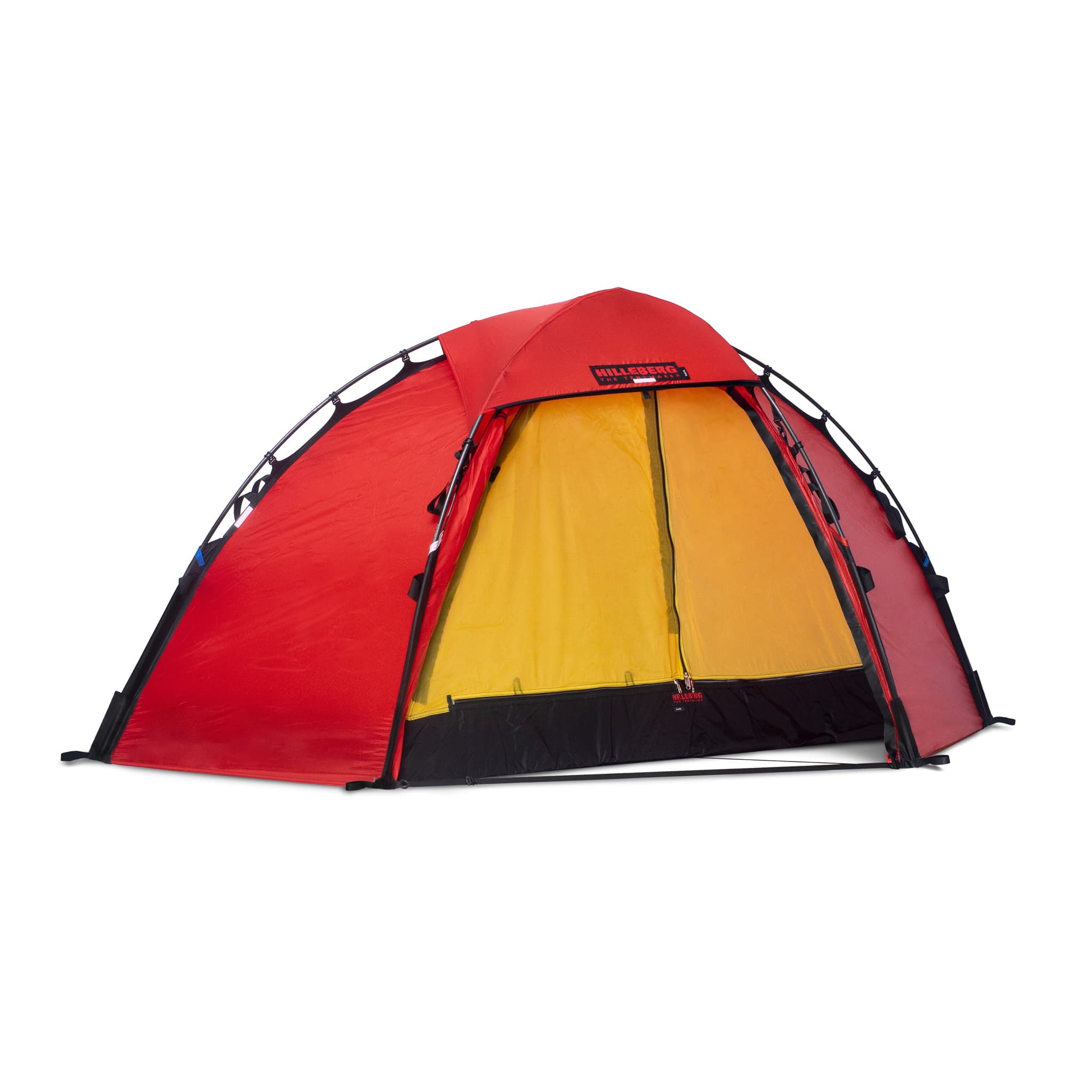 Hilleberg Soulo BL Red produktbild