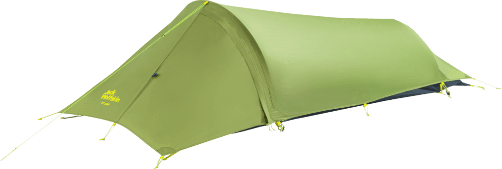 Jack Wolfskin Gossamer Ginkgo Green