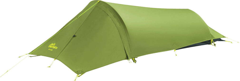 Jack Wolfskin Star Tunnel II Ginkgo Green produktbild