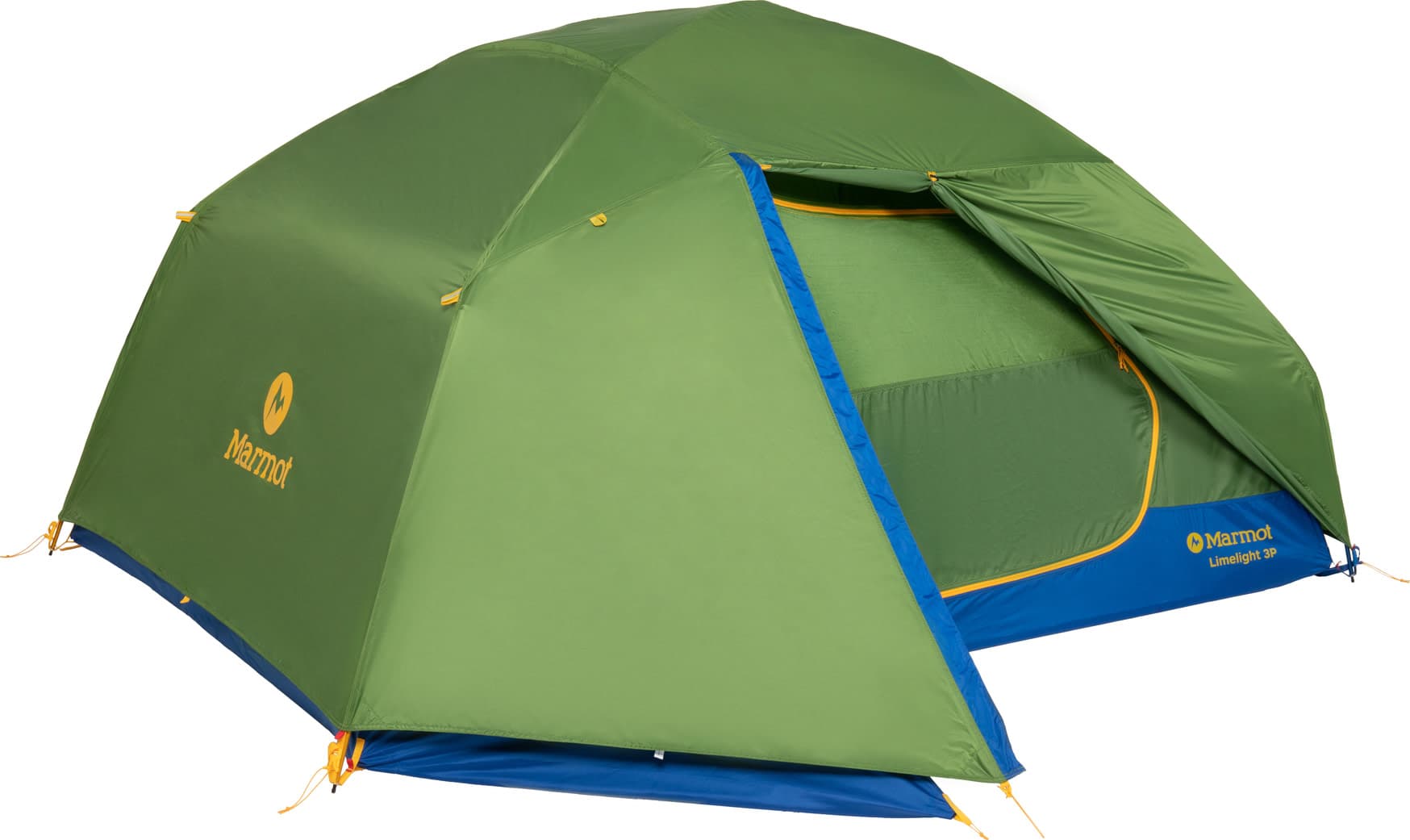 Marmot Limelight 3-person Foliage/Dark Azure produktbild