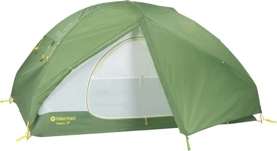 Marmot Vapor 3-Person Tent Foliage produktbild