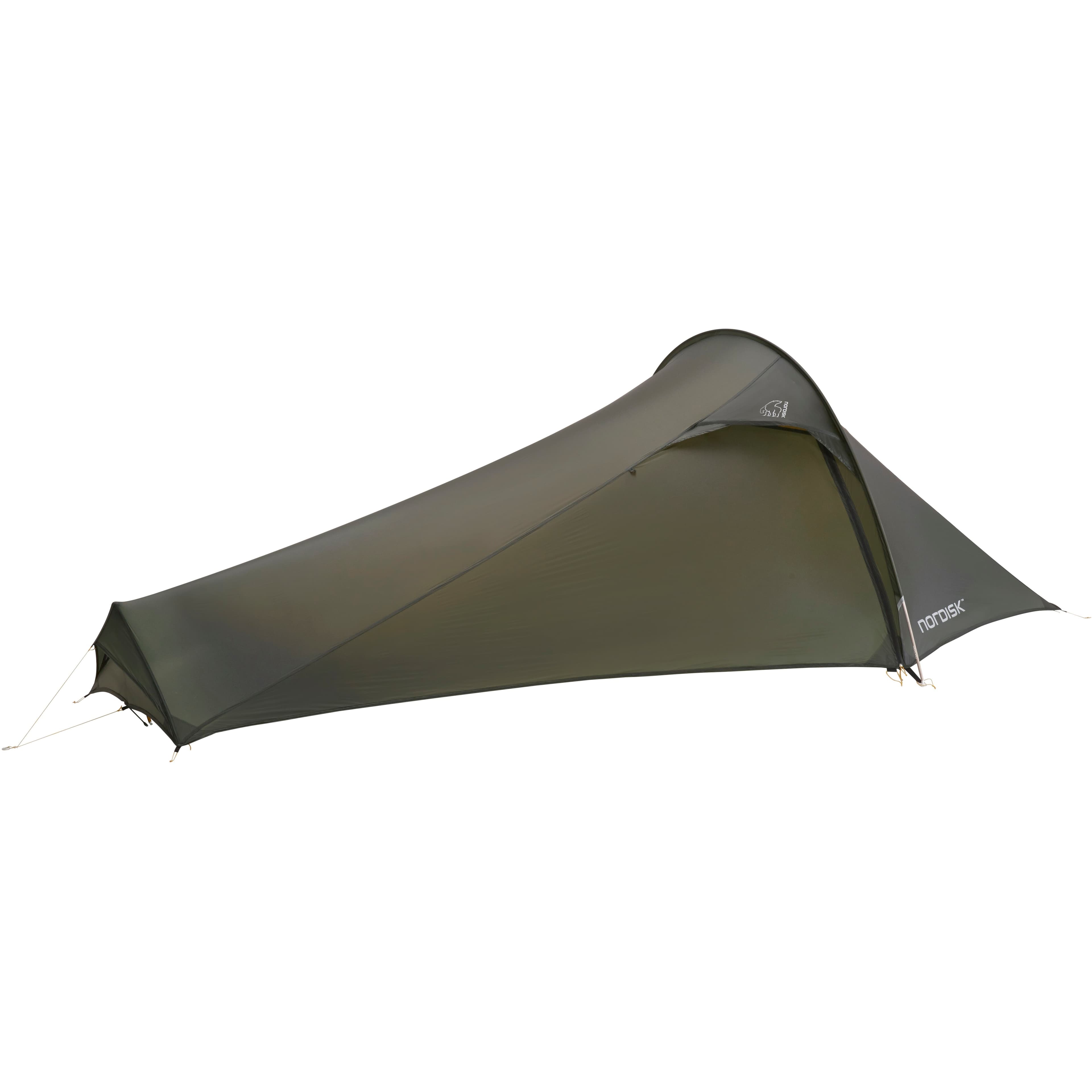 Nordisk Lofoten 2 ULW Forest Green produktbild
