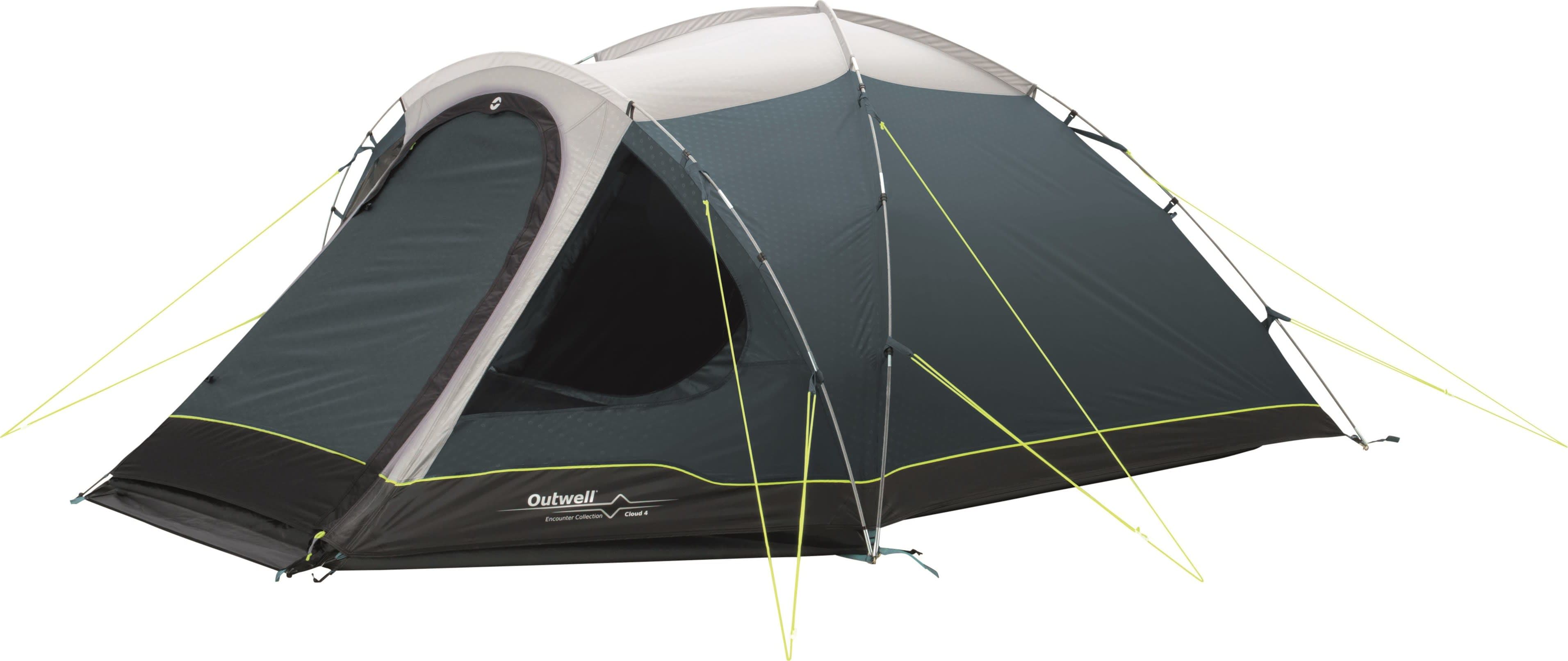Outwell Cloud 4 Blue produktbild