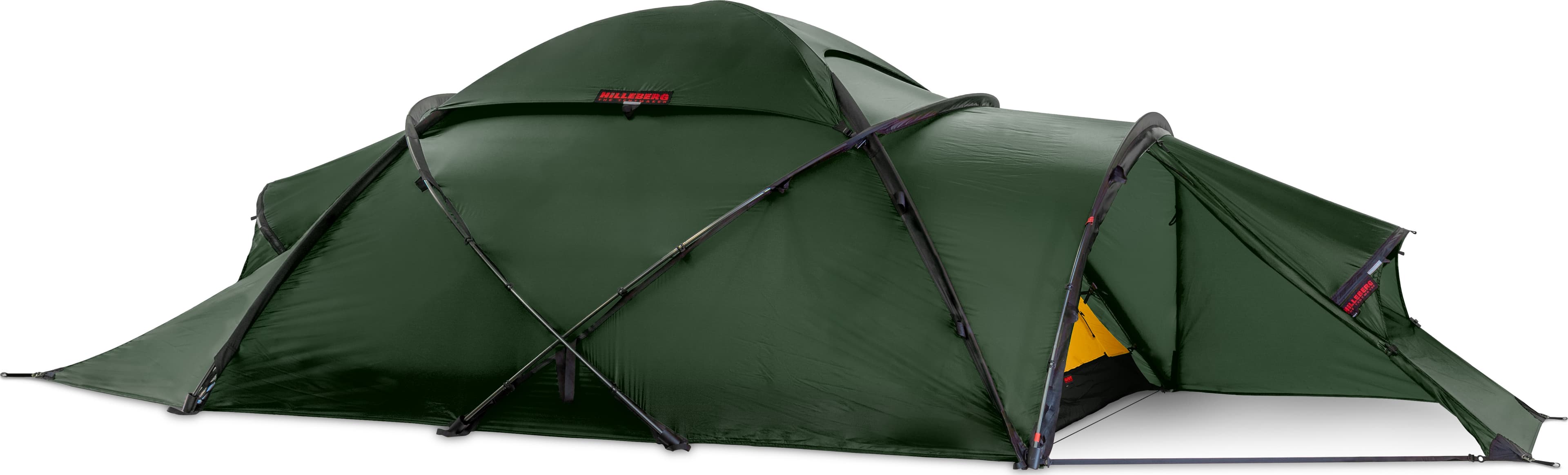 Hilleberg Saivo 4 Green produktbild