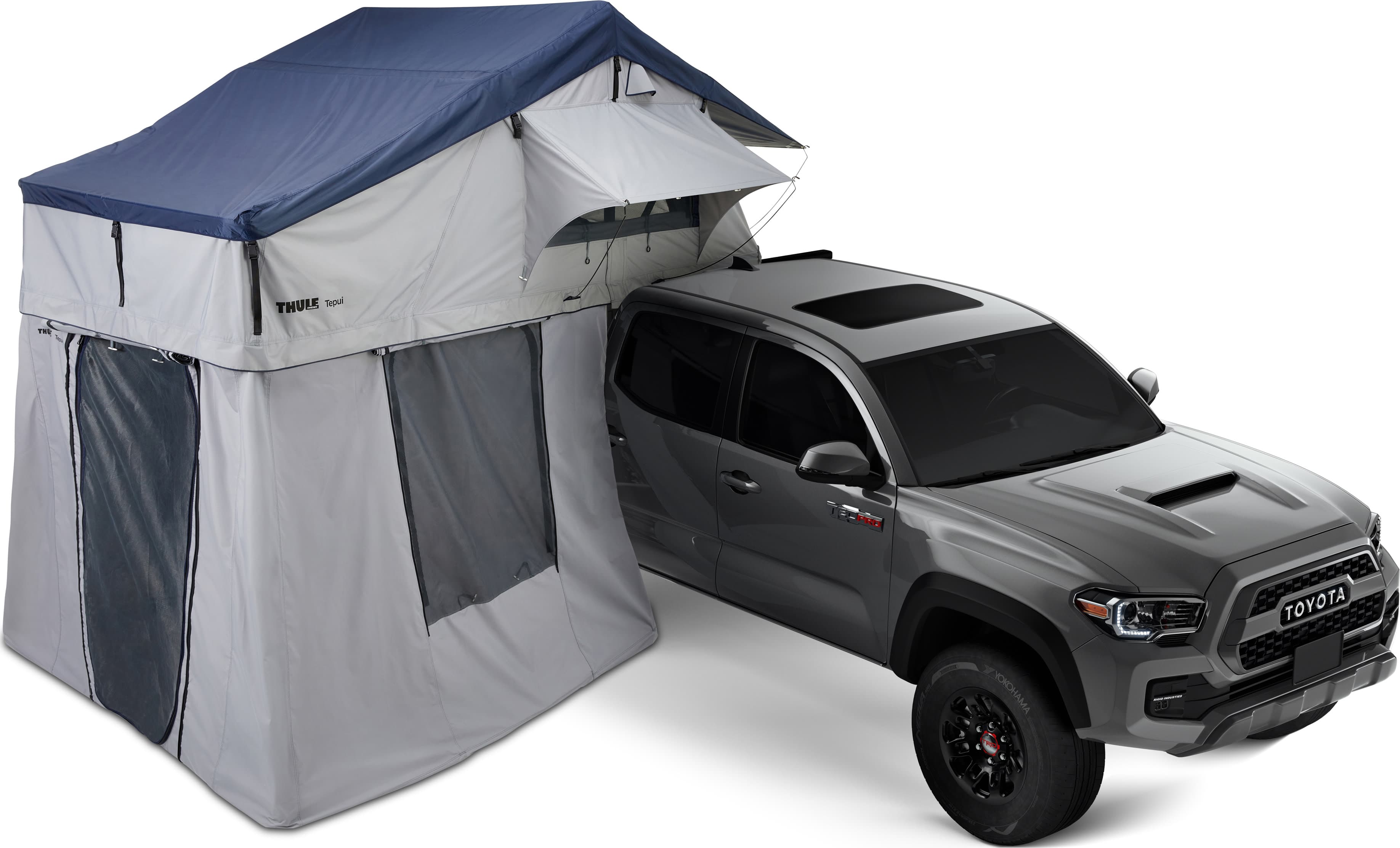 Thule Tepui Autana 4 Grey/Blue produktbild