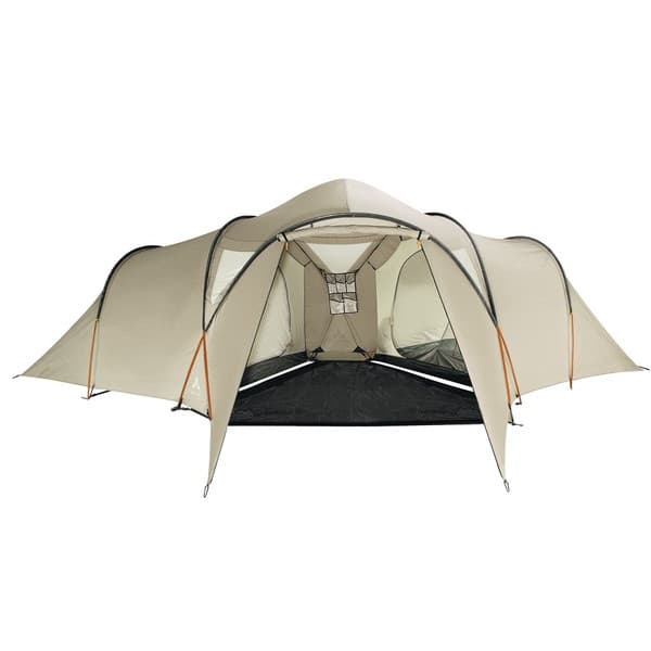 Vaude VAUDE Badawi Long 6P Sand produktbild